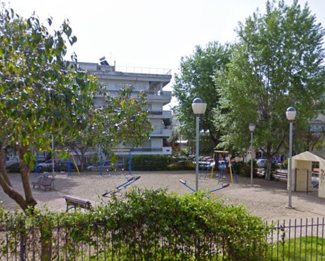 Apartment Sea View Across The Golden Bay Beach, Cosy Sunny, Spacious In Aretsou Kalamaria *
